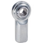 QA1 MCFL14 - C Series 2-Pc Rod End - Female/Left Hand - 14mm Bore x M14x2.0 - Carbon Steel