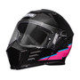 Simpson Motorcycle M5928CA - Mod Bandit US Helmet Limited Edition Radical - Chin Bar