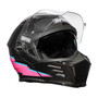 Simpson Motorcycle M5928CA - Mod Bandit US Helmet Limited Edition Radical - Chin Bar