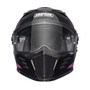 Simpson Motorcycle M5928XS - Mod Bandit US Helmet Limited Edition Radical XS