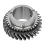 USA Standard Gear ZM833WT294-11 - USA standard Manual Transmission A833 1964-1970 Chrysler 3rd Gear 29-Tooth