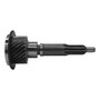 USA Standard Gear ZMZF1319-202-027 - USA standard Manual Transmission ZF Input Shaft 2000+ Ford 6-SPD