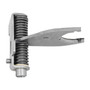 USA Standard Gear ZTNP41224 - USA standard Transfer Case NP273D & NP273F Steel Range Fork with Spring Assembly
