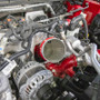 Wehrli WCF100775-CR - 17-24 Duramax L5P High Flow Intake Horn - Candy Red