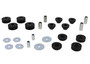 Whiteline W93546 - 1967-1971 Chevrolet C10 Pickup Body Mount Bushing Set