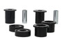 Whiteline W93529 - 2007 Chevrolet Silverado 2500 HD Classic Differential - Mount Front Bushing