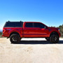 Westin 16-14185A - 16-23 Toyota Tacoma 6ft. Bed EXP Truck Cap - Black (Box 1 ONLY)