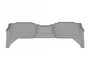 Weathertech 4618463IM - FloorLiner™ HP; Gray; Rear;
