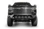 Addictive Desert Designs F820043500103 - 2024+ Chevy Silverado 2500/3500 Bomber HD Front Bumper
