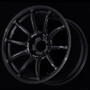 Advan YA28H44MTB - RZ-F2 18X8.5 +44 5-112 Racing Titanium Black Wheel