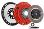 Action Clutch ACR-0657-SPR - 02-05 Honda Civic Si 2.0L (K20A3) Ironman Sprung (Street) Clutch w/Lightened Flywheel