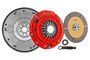 Action Clutch ACR-0671-OEHD - 12-15 Honda Civic Si 2.4L (K24Z7) Ironman Unsprung Clutch Kit w/OE-HD Flywheel