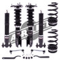 Air Lift 79007 - Performance 15-24 Ford Mustang S550/S650 Fastback Coilover Kit