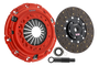 Action Clutch ACR-1622 - 89-93 Nissan Skyline GTS-T 2.0L (RB20DET) Turbo Push Type RWD Stage 1 Clutch Kit (1OS)