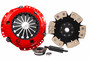 Action Clutch ACR-2265 - 01-07 Mitsubishi Lancer Evo 7-9 2.0L (4G63) T AWD 7.25in Twin Disc Race Clutch w/FW