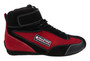 AllStar Performance ALL918732 - Driving Shoes Black/Red SFI3.3/5 Pro Series 12.0