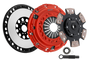 Action Clutch ACR-3273 - 00-06 Volkswagen Golf 1.8L Turbo FWD Stage 3 Clutch Kit (1MS) w/Lightened Flywheel