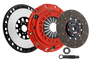Action Clutch ACR-3400 - 99-05 Volkswagen Golf TDI 1.9L Turbo Diesel Stage 1 Clutch (1OS) w/Lightened Flywheel