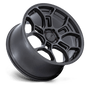 American Racing Wheels AR952AX19101235 - Ar952 Gt Street 19X10 Matte Gunmetal