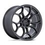 American Racing Wheels AR952AX20101235 - Ar952 Gt Street 20X10 Matte Gunmetal