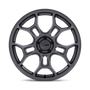 American Racing Wheels AR952AX20101235 - Ar952 Gt Street 20X10 Matte Gunmetal