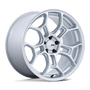 American Racing Wheels AR952SX20101235 - Ar952 Gt Street 20X10 Gloss Silver