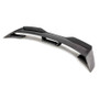 Anderson Composites AC-RS24FDMU-GTG - 2024 Ford Mustang GT Type-GTG Carbon Fiber Rear Spoiler w/Gurney Flap