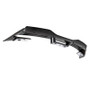 Anderson Composites AC-RS24FDMU-GTG - 2024 Ford Mustang GT Type-GTG Carbon Fiber Rear Spoiler w/Gurney Flap