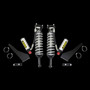 Arizona Desert Shocks 250-99TNF-A00 - ADS Direct Fit 2.5" Adjustable Reservoir Race Coilovers - Front