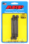 ARP 100-3227 - 5/16-24 X 3.750 black 12pt water pump pulley w/ 2.500in fan spacer stud kit
