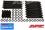 ARP 235-3705 - BB Chevy w/Pontiac Pro Stock Dart alum hd hsk