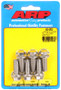 ARP 400-0602 - Upper blower pulley SS hex bolt kit