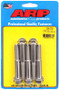 ARP 624-2750 - 7/16-14 X 2.750 hex 1/2 wrenching SS bolts ARP 624-2750 - 7/16-14 X 2.750 hex 1/2 wrenching SS bolts
