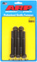 ARP 643-3750 - 7/16-14 x 3.750 12pt black oxide bolts