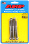 ARP 721-3000 - 1/4-28 x 3.000 hex SS bolts