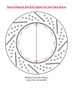 Baer Brakes 6919221 - Service Parts Replacement Rotors