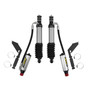 Arizona Desert Shocks 250-S1299-000 - ADS Direct Fit 2.5" Adjustable Reservoir Race Shocks - Front Arizona Desert Shocks 250-S1299-000 - ADS Direct Fit 2.5" Adjustable Reservoir Race Shocks - Front