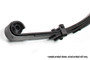 BDS Suspension BDS003202 - Front Leaf Spring - 2.5 Inch Lift - Ford F250/F350 Super Duty (99-04) & 4" Inch Lift Excursion (00-05) 4WD