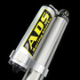 Arizona Desert Shocks 250-SBP08-000 - ADS Race 2.5" Smooth Body Piggyback Reservoir Shock