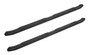 Big Country 395123871 - Truck Accessories  - 5" WIDESIDER XL Composite Side Steps With Mounting Brackets - Black Powdercoat