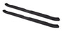 Big Country 395401871 - Truck Accessories  - 5" WIDESIDER XL Composite Side Steps With Mounting Brackets - Black Powdercoat