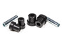 BDS Suspension BDS071002 - Bushing and Sleeve Kit - Front Spring - Chevy/GMC Truck and SUV (73-87) BDS Suspension BDS071002 - Bushing and Sleeve Kit - Front Spring - Chevy/GMC Truck and SUV (73-87)