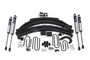 BDS Suspension BDS114FS - 4 Inch Lift Kit Rear Leaf Springs Chevy/GMC 3/4 Ton Truck/Suburban 73-76 4WD With Fox 2.0 Shocks BDS Suspension BDS114FS - 4 Inch Lift Kit Rear Leaf Springs Chevy/GMC 3/4 Ton Truck/Suburban 73-76 4WD With Fox 2.0 Shocks