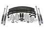 BDS Suspension BDS116FS - 6 Inch Lift Kit Chevy/GMC 3/4 Ton Truck/Suburban 73-76 4WD Fox 2.0 Performance Series Shocks BDS Suspension BDS116FS - 6 Inch Lift Kit Chevy/GMC 3/4 Ton Truck/Suburban 73-76 4WD Fox 2.0 Performance Series Shocks