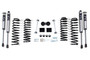 BDS Suspension BDS1402FS - 2 Inch Lift Kit Coil Spring Jeep Wrangler JK 07-11 4-Door Fox 2.0 Performance Shocks
