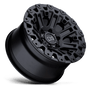 Black Rhino Wheels 1795ZRK-86140M12 - Ozark 17X9.5 Matte Black