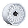 Black Rhino Wheels BR024WX17856810 - Br024 Awol 17X8.5 Gloss White