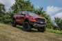 BDS Suspension BDS1547FDSC - 6 Inch Lift Kit FOX 2.5 Coil-Over Ford Ranger 19-23 4WD Cast Aluminum Knuckle