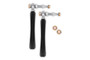 BMR BSK330 - 82-92 Chevrolet Camaro Bump Steer Kit Street Version - Black Anodized