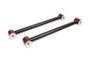 BMR LCA1860H - 21-24 Ford Bronco Lower Control Arms - Non Adj. - Black Hammertone